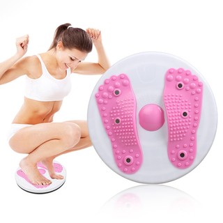 Đĩa xoay eo giảm cân tập thể dục, bàn xoay eo thể dục giảm mỡ bụng, gọn nhẹ, đánh tan mỡ bụng hiệu quả