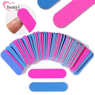 Dụng cụ dũa móng tay hai mặt bằng bọt biển / dũa móng tay chuyên nghiệp