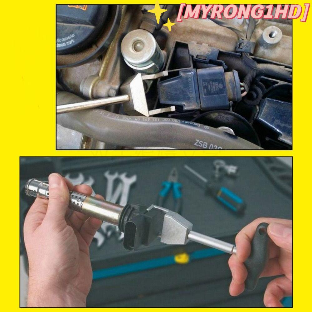 Myrong1hd auto repair tool disassembly tools car for vw / polo / audi / sagitar / lavender / octavia removal spark plug