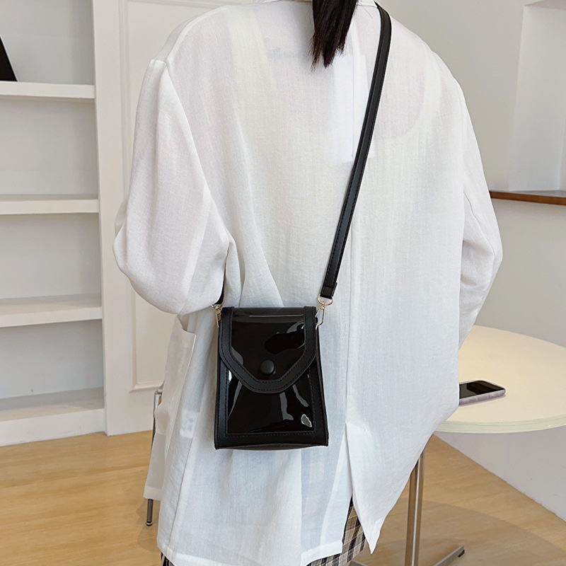 Moweikaidi Túi Đeo Chéo Vai Thời Trang Đơn Giản Hợp Xu Hướng Cho Nữ