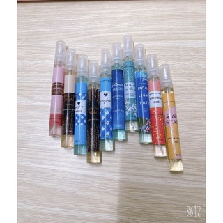 Xịt body mist 10ml