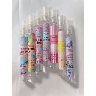 Xịt body mist 10ml