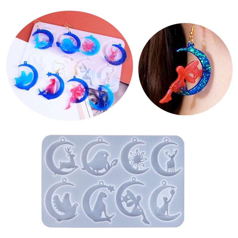 Móc Khóa Bằng Silicon epoxy epoxy Dáng Tròn Cho Huaweizz