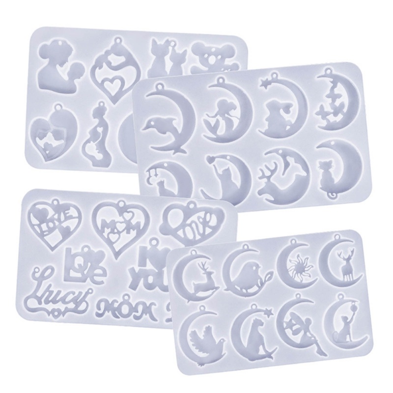 Móc Khóa Bằng Silicon epoxy epoxy Dáng Tròn Cho Huaweizz