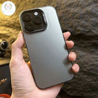 Ốp điện thoại acrylic chống sốc cho iphone 11 pro max 12 pro max 13 pro max 14 pro max 14 15 plus