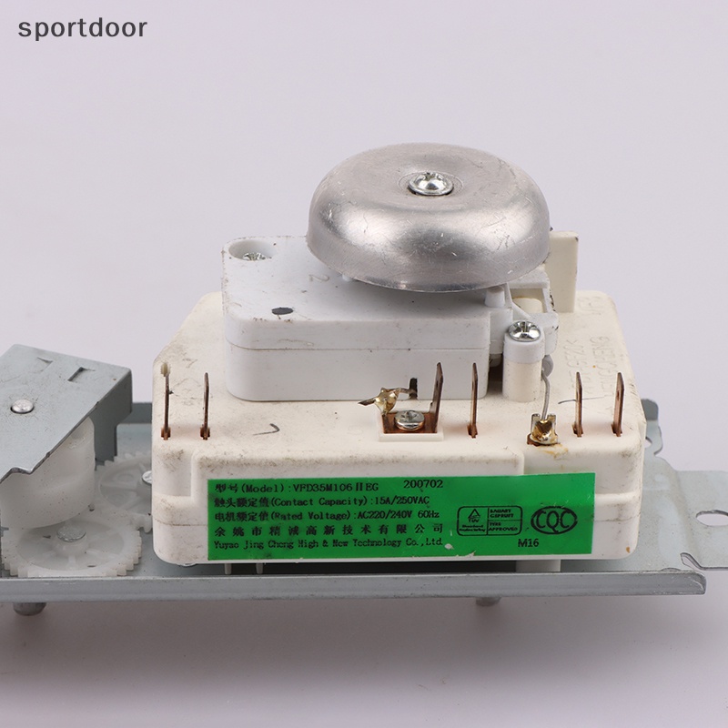 Đồng Hồ Hẹn Giờ Lò Vi Sóng wld35-1 / s wld35-2 / s 6