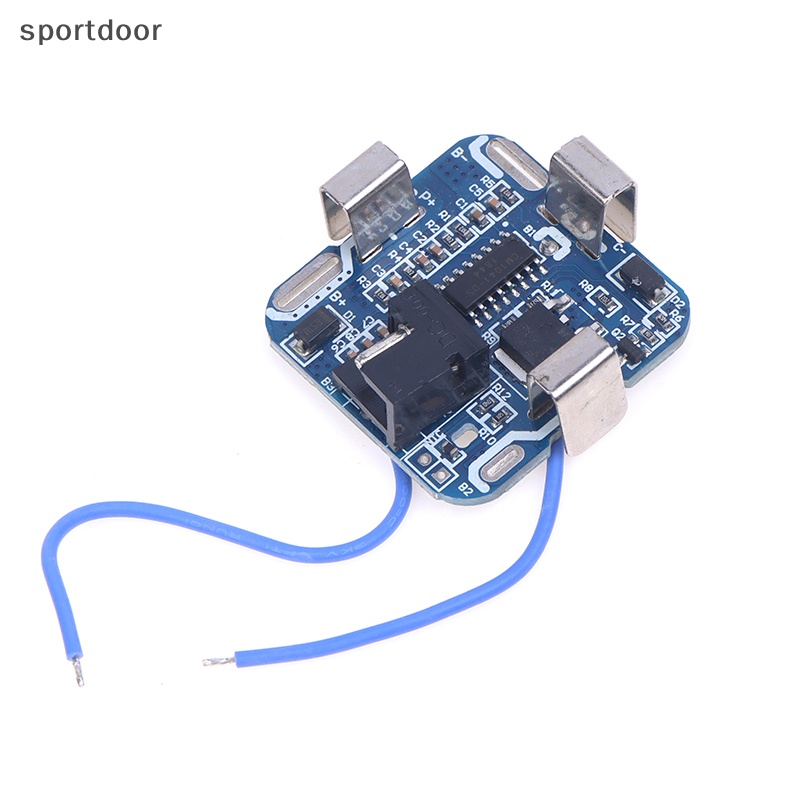 Bảng Mạch Bảo Vệ Cho Máy Khoan Điện bms 4s 14.4v