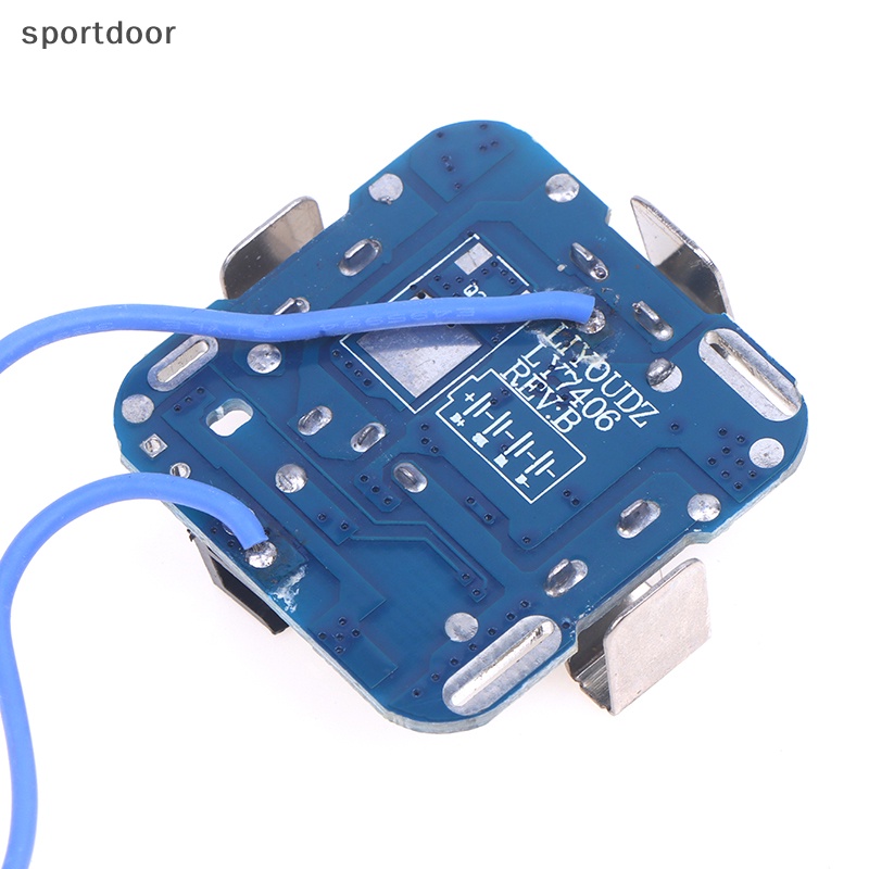 Bảng Mạch Bảo Vệ Cho Máy Khoan Điện bms 4s 14.4v