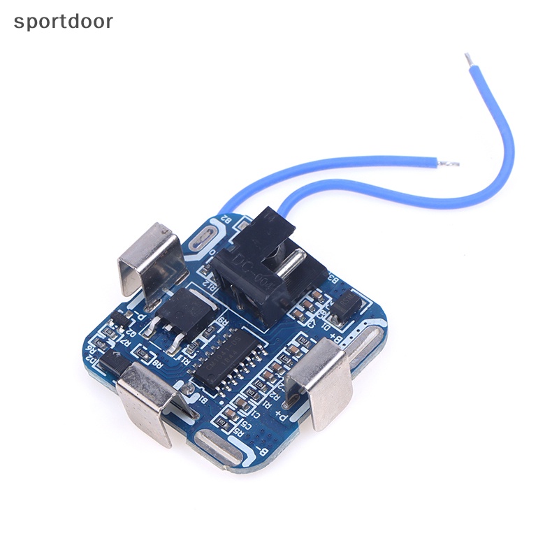 Bảng Mạch Bảo Vệ Cho Máy Khoan Điện bms 4s 14.4v