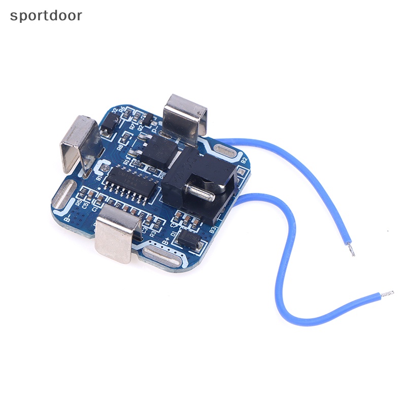 Bảng Mạch Bảo Vệ Cho Máy Khoan Điện bms 4s 14.4v
