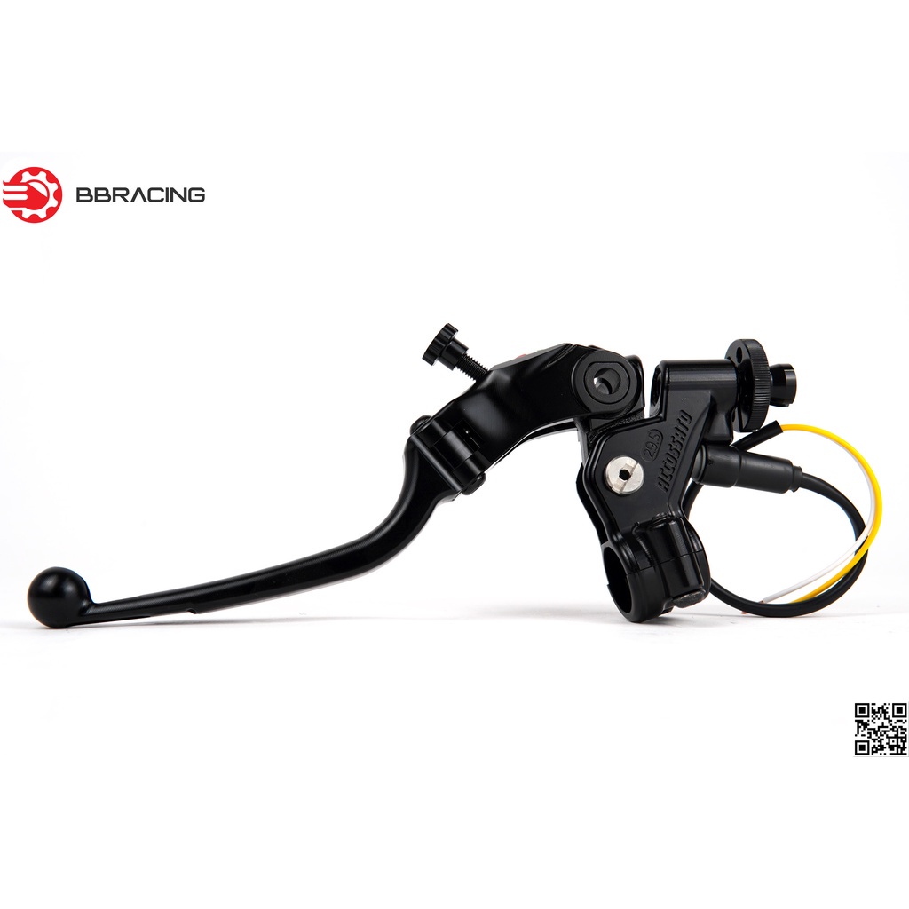 Tay côn dây CNC Accossato 29