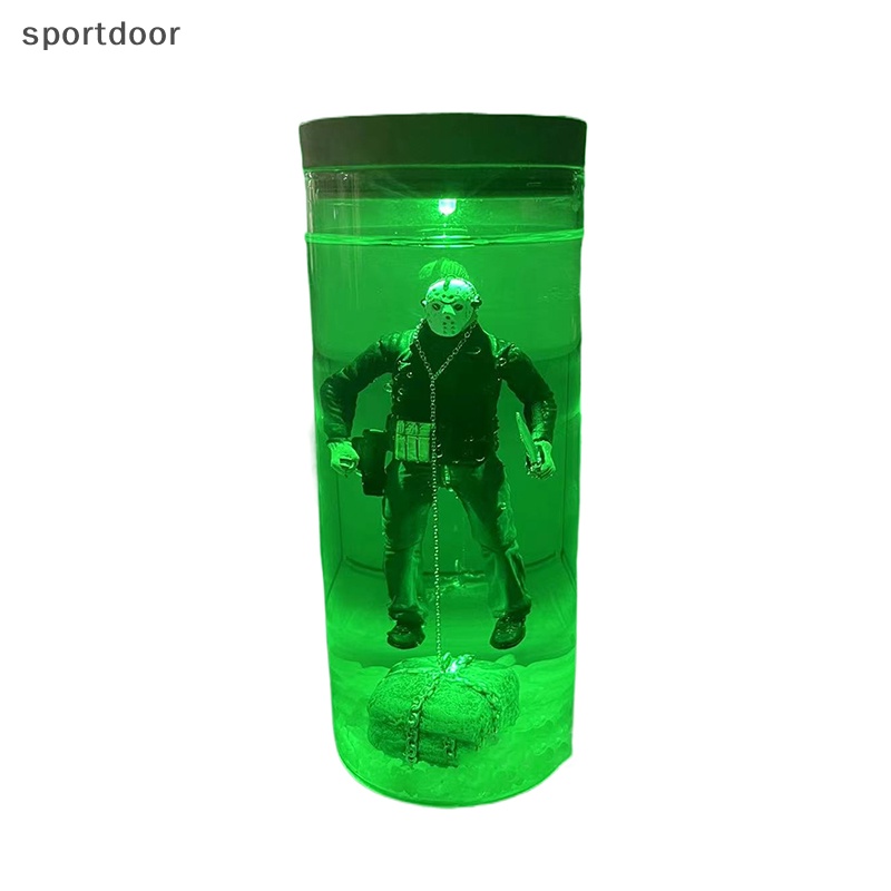 Đèn Trang Trí Phim Kinh Dị jason voorhees