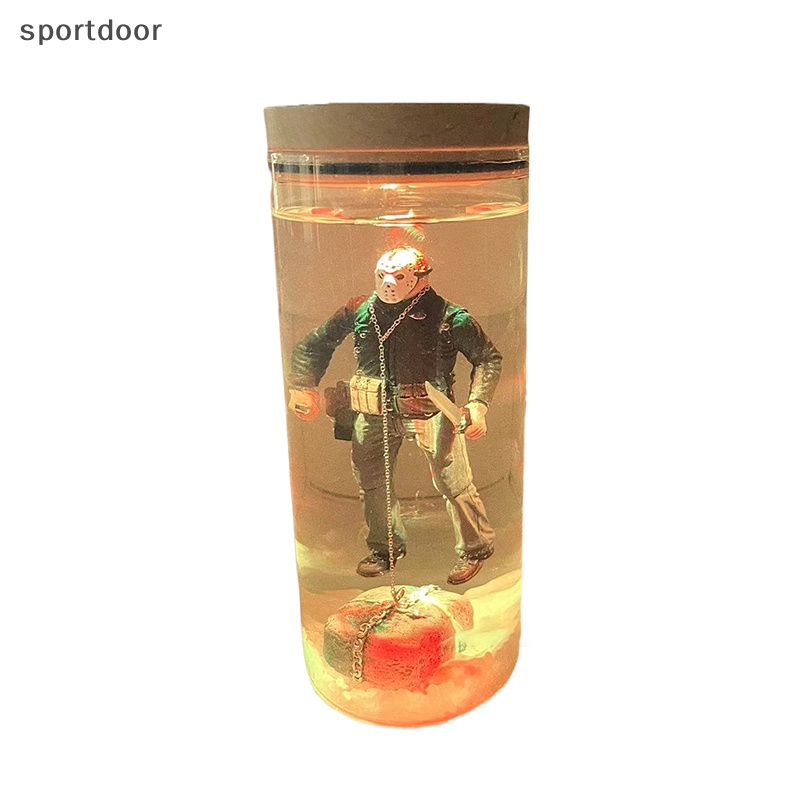 Đèn Trang Trí Phim Kinh Dị jason voorhees