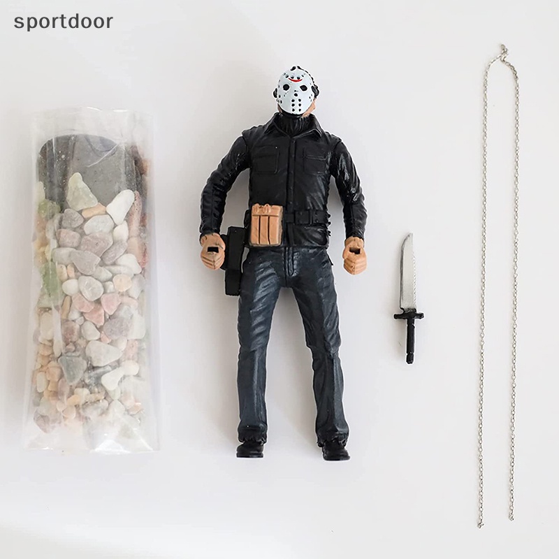 Đèn Trang Trí Phim Kinh Dị jason voorhees