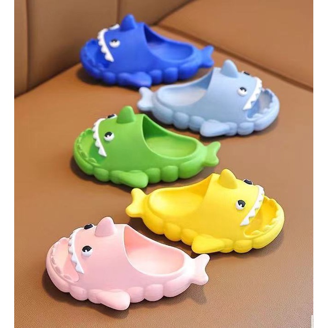 MiniKicks dép cá mập dép cho bé trai sandal bé trai sandal bé trai dép cross cho bé chất lượng thời trang thoải mái 2023 NEW STYLE  Comfortable Stylish Thoải mái Thời trang O90I05R 36Z230909