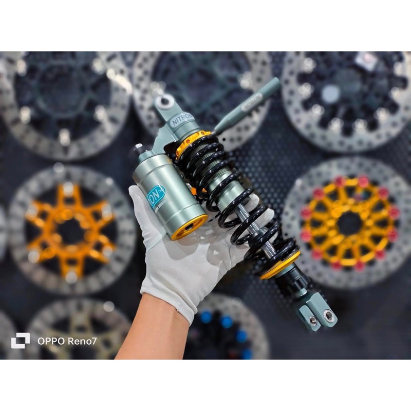 Phuộc Nitron Vario Đông Nam Á Chính Hãng