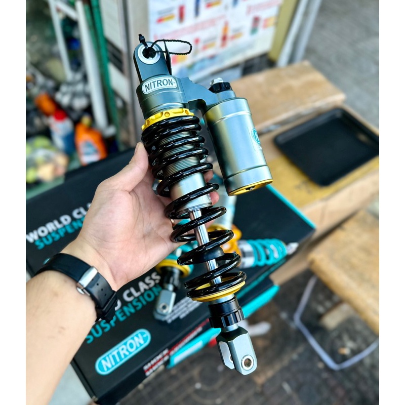 Phuộc Nitron Vario Đông Nam Á Chính Hãng