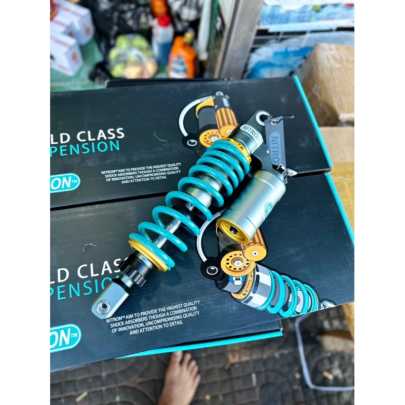 Phuộc Nitron Vario Đông Nam Á Chính Hãng