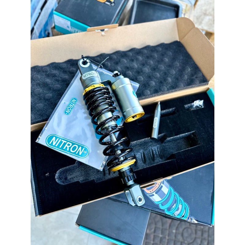 Phuộc Nitron Vario Đông Nam Á Chính Hãng