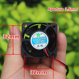 Quạt Điện Không Chổi Than Siêu Nhỏ dc 12v 4020 mini Yên Tĩnh Và Lớn