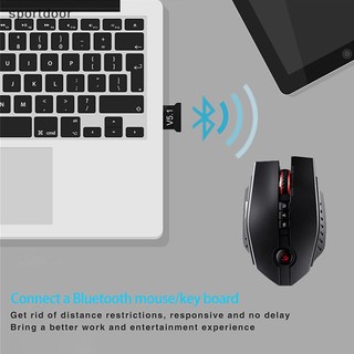 Bộ Thu Phát bluetooth 5.1 usb Chất Lượng Cao Cho laptop / pc