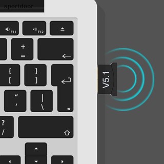 Bộ Thu Phát bluetooth 5.1 usb Chất Lượng Cao Cho laptop / pc