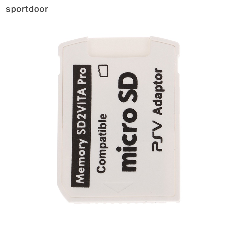 Thẻ Nhớ tf Phiên Bản 6.0 sd2vita Cho ps vita / psv 1000 / 2000 / 3.60 Hệ Thống sd micro