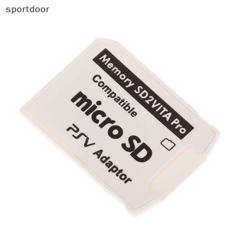 Thẻ Nhớ tf Phiên Bản 6.0 sd2vita Cho ps vita / psv 1000 / 2000 / 3.60 Hệ Thống sd micro