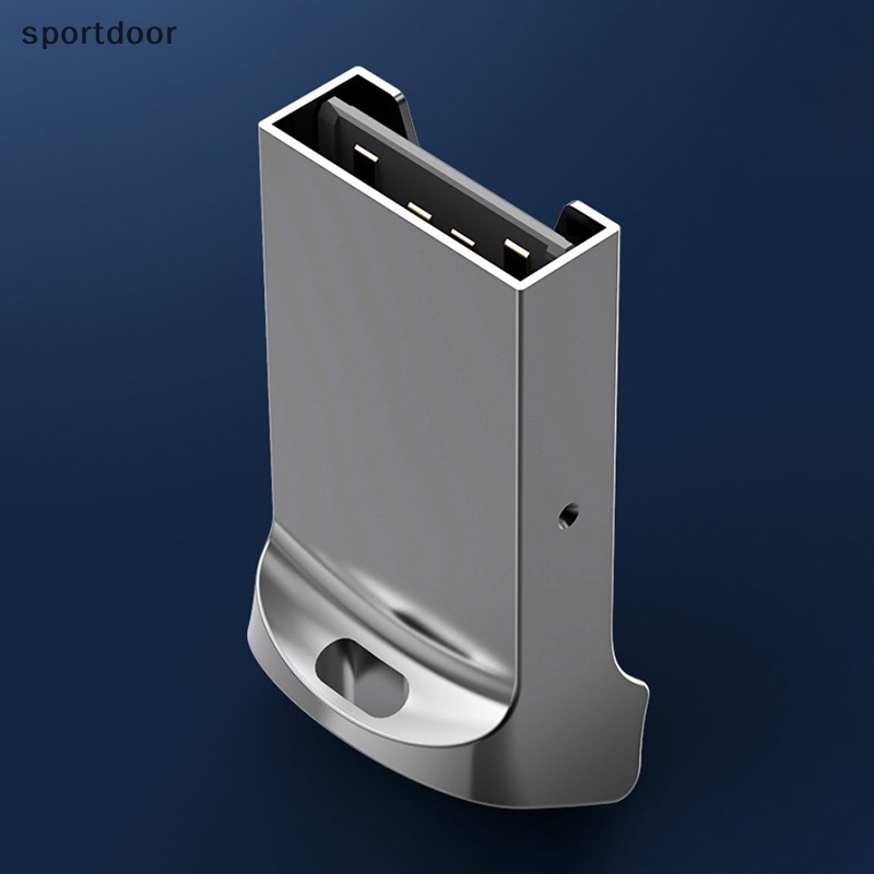 Đầu Đọc Thẻ Nhớ tf micro sd usb 2.0 mini Bằng Nhôm