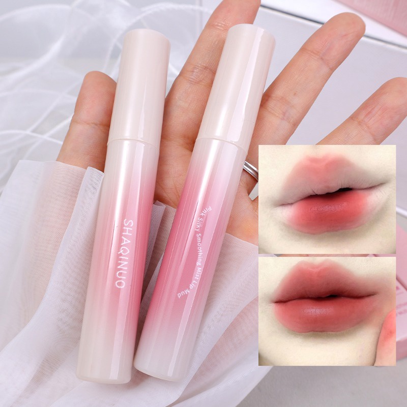 Son Môi Màu Sắc Thời Trang Mịn Màng Lâu Trôi Không Khô Môi