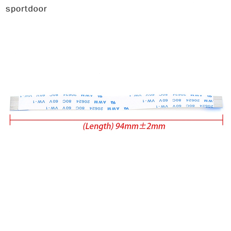 Dây Cáp Sạc Linh Hoạt Bằng Kim Loại 14 pin Chất Lượng Cao Cho ps4
