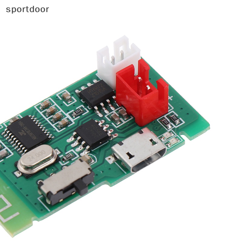 Bảng Mạch Khuếch Đại Âm Thanh Không Dây bluetooth 3.7v 4 ohms 3w mono