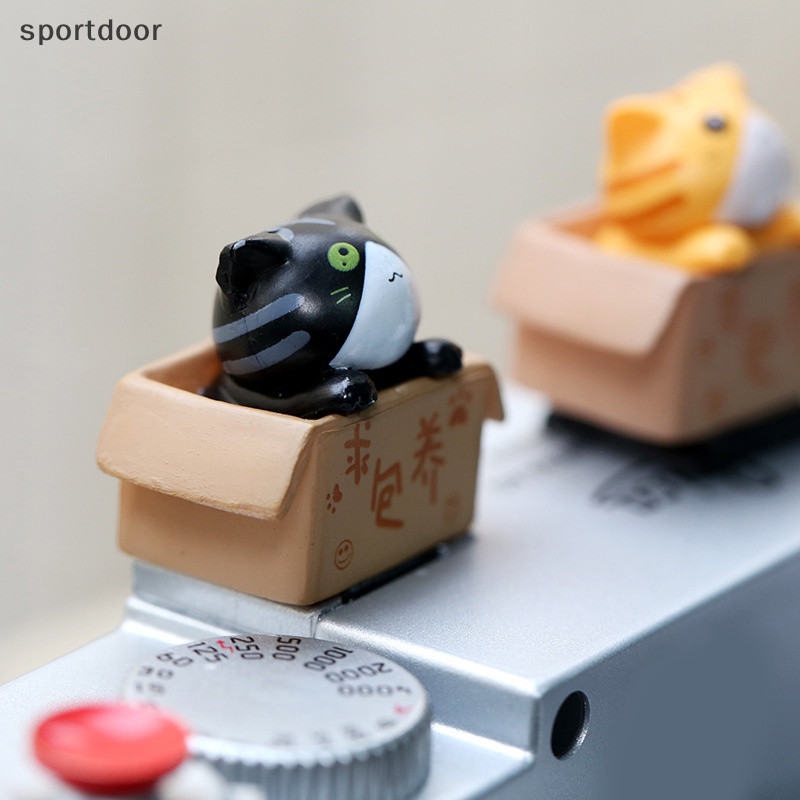 Bọc Bảo Vệ Giày hot shoe Chống Bụi Hình Mèo Hoạt Hình Dễ Thương Cho Máy Ảnh slr