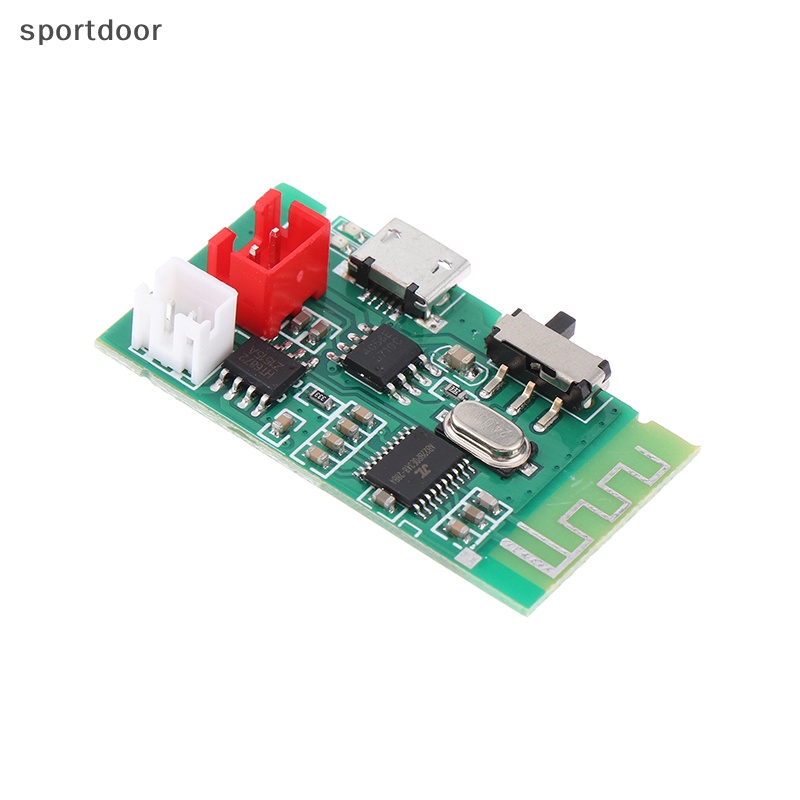 Bảng Mạch Khuếch Đại Âm Thanh Không Dây bluetooth 3.7v 4 ohms 3w mono