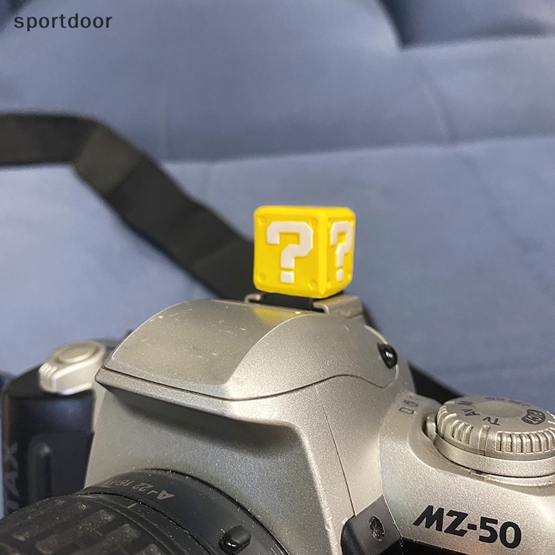 Bọc Bảo Vệ Giày Nóng / Máy Ảnh slr Chống Bụi Hoạt Hình Dễ Thương