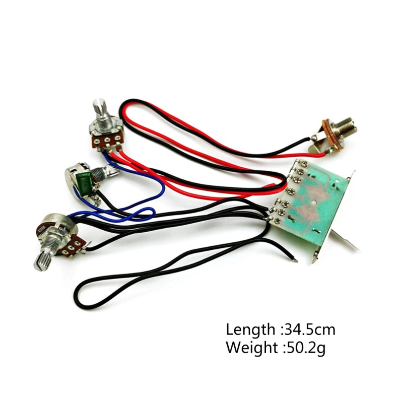 Dây Đàn guitar 3 Chiều 500k 1v 1t Và jack Cắm Dây Đàn Tiện Dụng