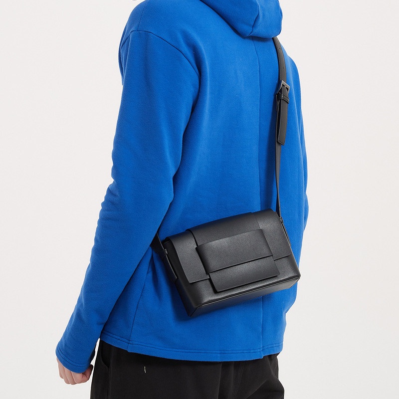 Chelkolrs Túi Đeo Chéo Vai Thiết Kế Đơn Giản Thời Trang Theo Phong Cách Hàn Quốc