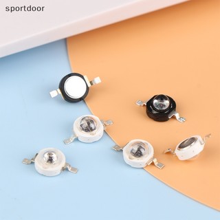 Chip đèn led uv 3w 365nm 375nm 380nm 385nm 395nm 400nm 405nm 410nm 420nm 3w ánh sáng cao