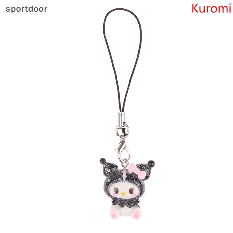 Dây Treo Điện Thoại sanrio melody cinnamoroll