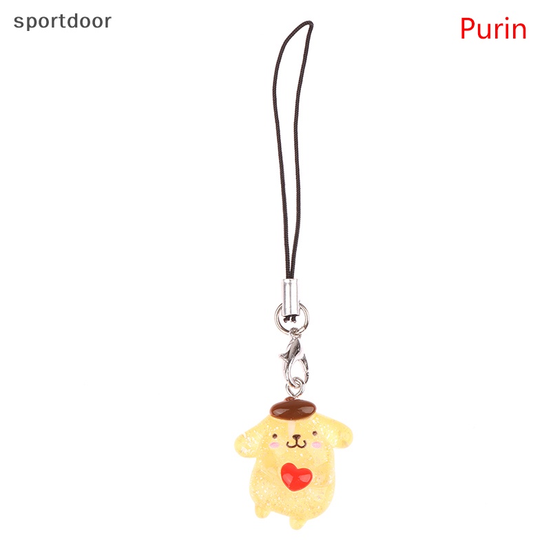 Dây Treo Điện Thoại sanrio melody cinnamoroll