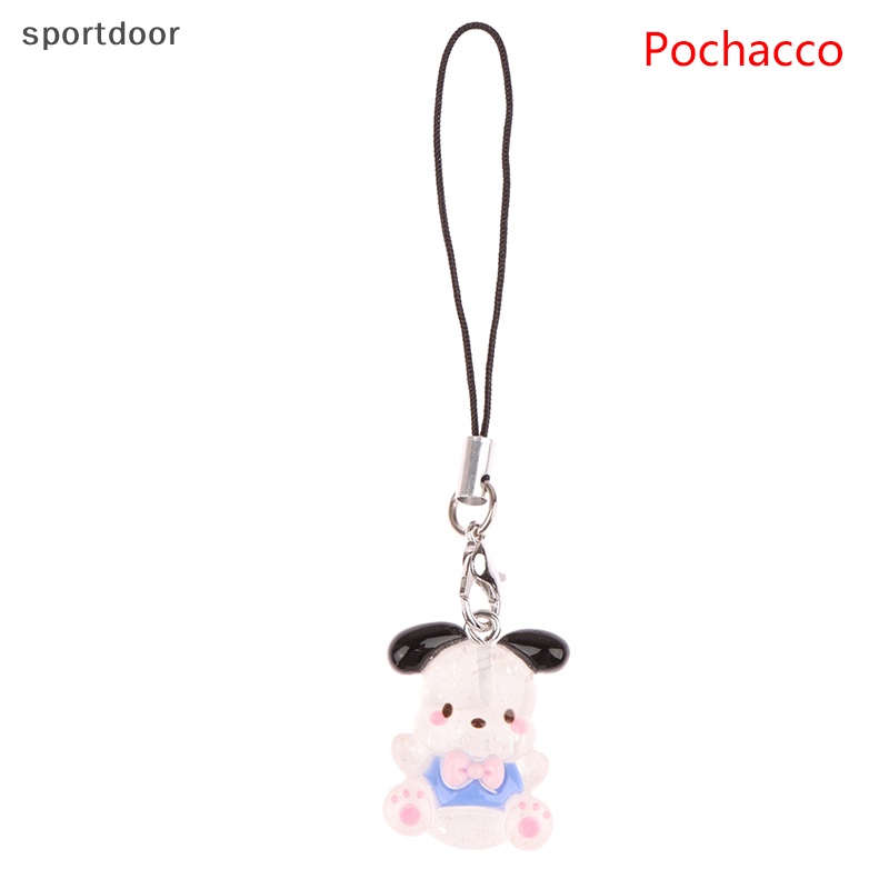 Dây Treo Điện Thoại sanrio melody cinnamoroll