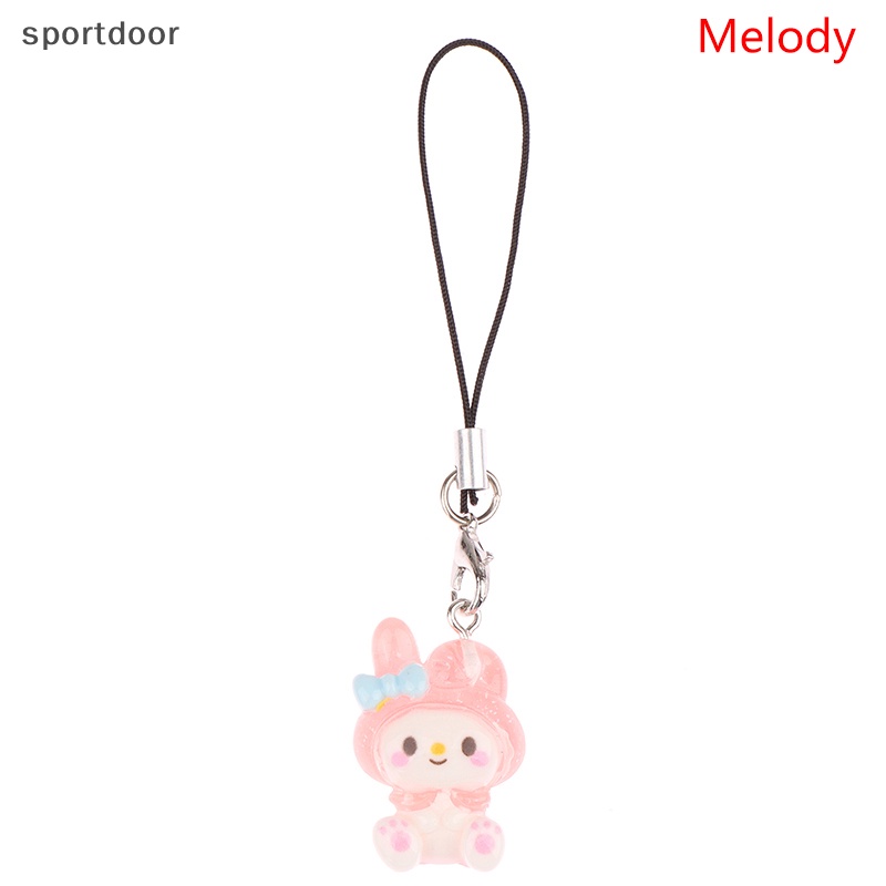 Dây Treo Điện Thoại sanrio melody cinnamoroll