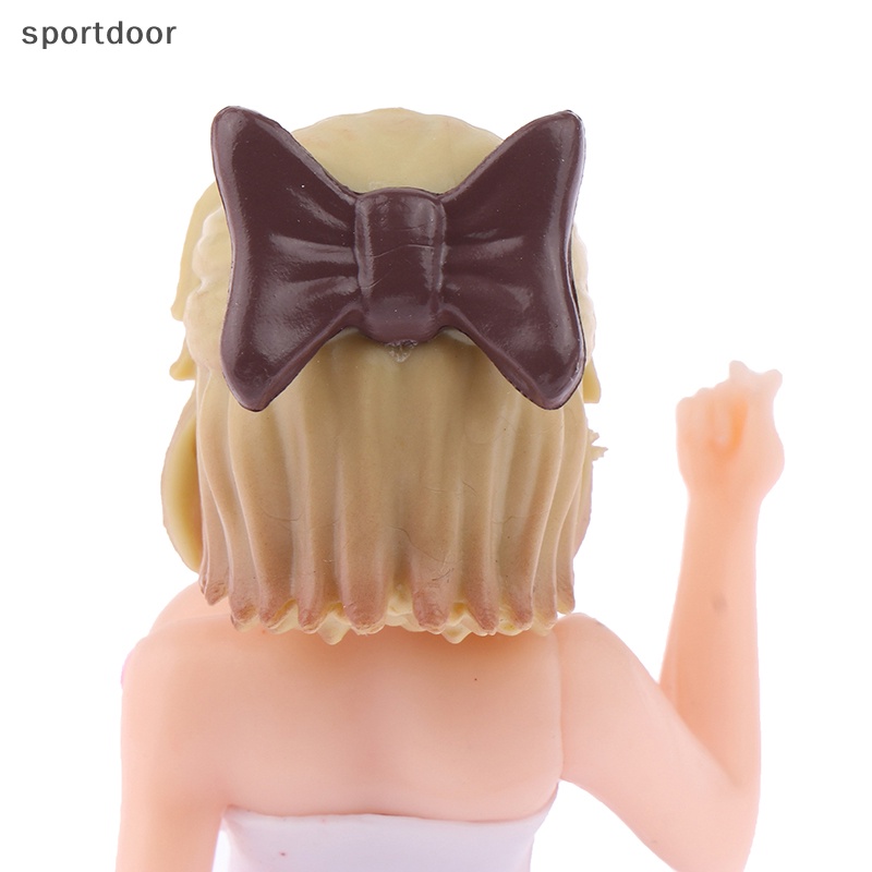 Đồ Trang Trí Nội Thất Xe Hơi / Xe Máy Hình Búp Bê Lắc Ngực Gợi Cảm Dễ Thương