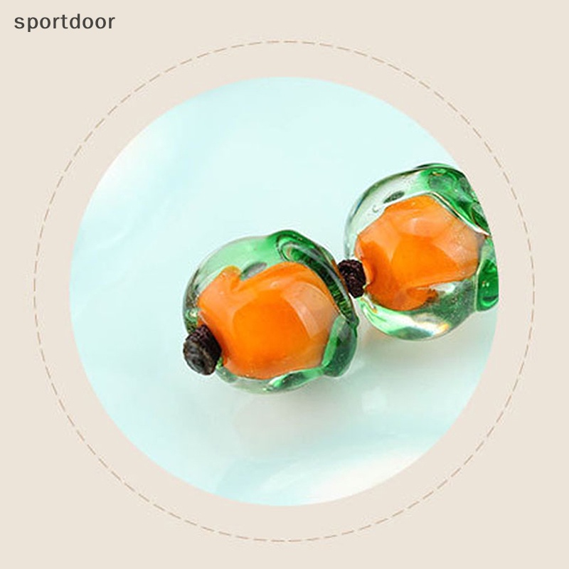 Móc Chìa Khóa Hạt Đá Thạch Anh Tím Đơn Giản vintage Thủ Công Dành Cho Nam Và Nữ