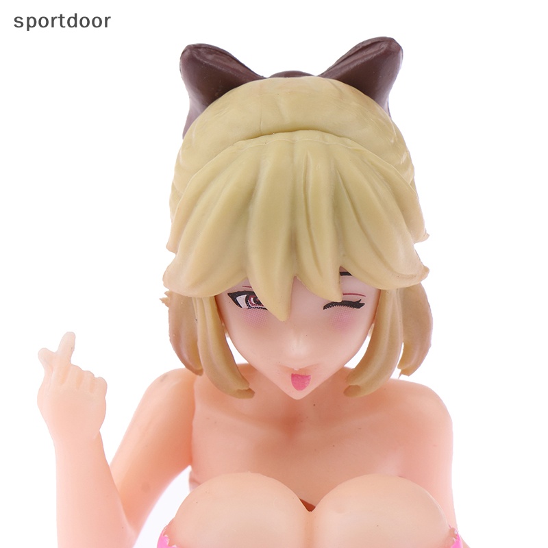 Đồ Trang Trí Nội Thất Xe Hơi / Xe Máy Hình Búp Bê Lắc Ngực Gợi Cảm Dễ Thương