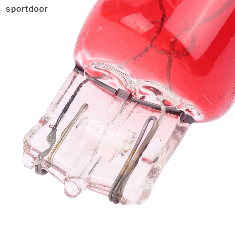 Bóng Đèn Tín Hiệu Siêu Sáng t20 7440 7443 wy21w w21w haen 7443 w21 / 5w t20 12v Cho Xe Hơi