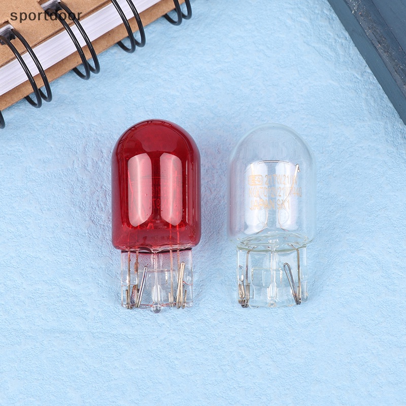 Bóng Đèn Tín Hiệu Siêu Sáng t20 7440 7443 wy21w w21w haen 7443 w21 / 5w t20 12v Cho Xe Hơi