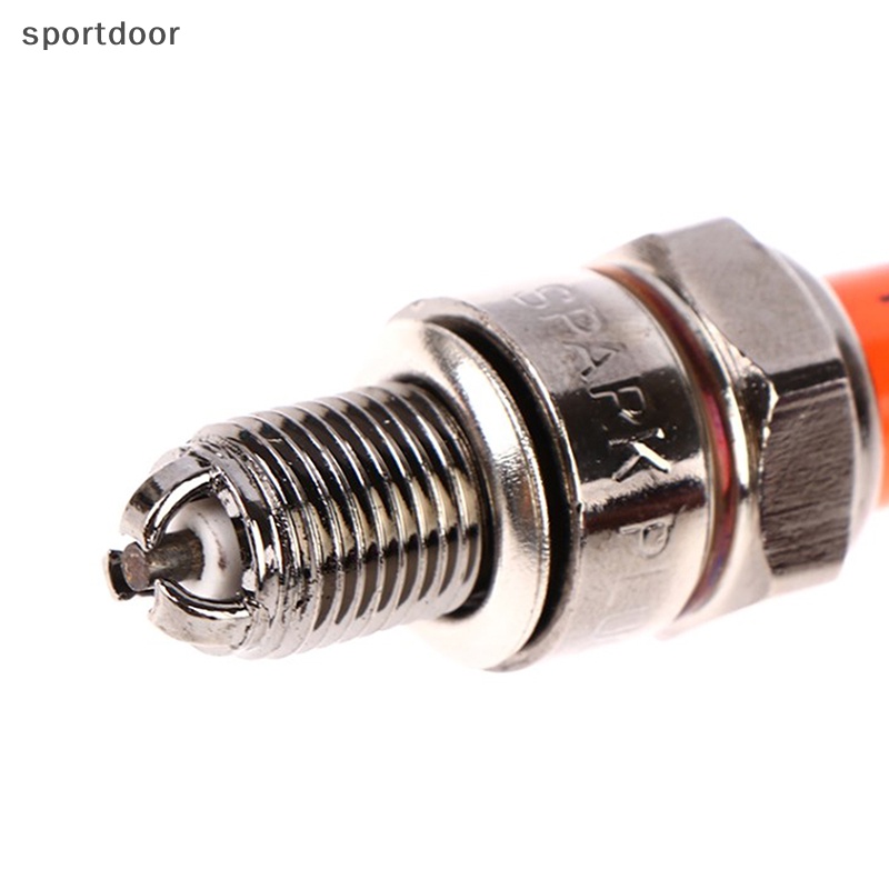 1 Bugi Đánh Lửa d8tjc Ba-jaw Hiệu Suất Cao Cho Xe Mô Tô