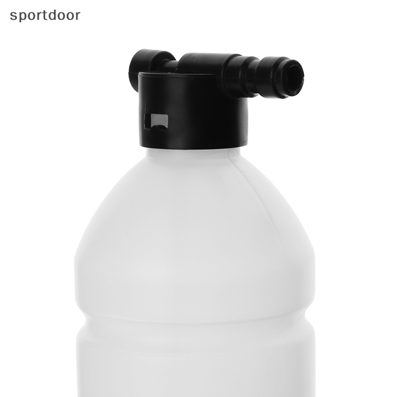 Bình Xịt Bọt Tuyết 300ml Có Thể Điều Chỉnh 1 / 4 inch Dành Cho Máy Rửa Xe Hơi