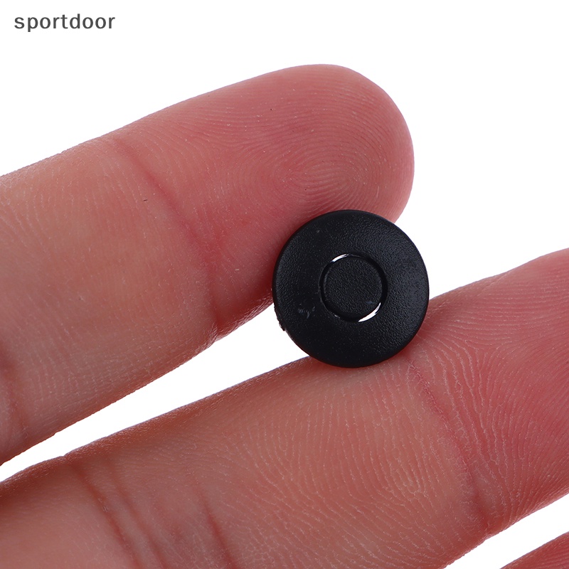 Bộ 20 Kẹp Đinh Tán 6mm Bằng Nhựa Chuyên Dụng Cho Xe Mô Tô